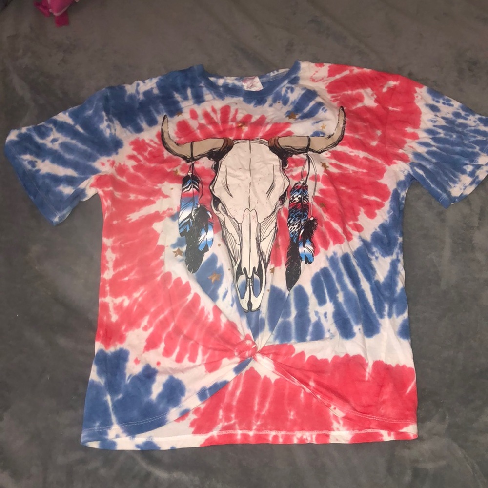 No Boundaries Tee